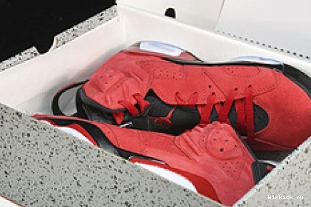 “Toro Bravo” 6 Jordan 0712